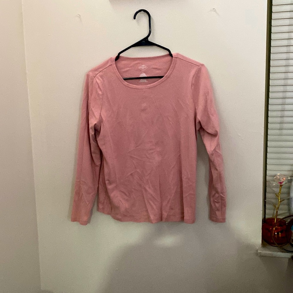 Pink king sleeve